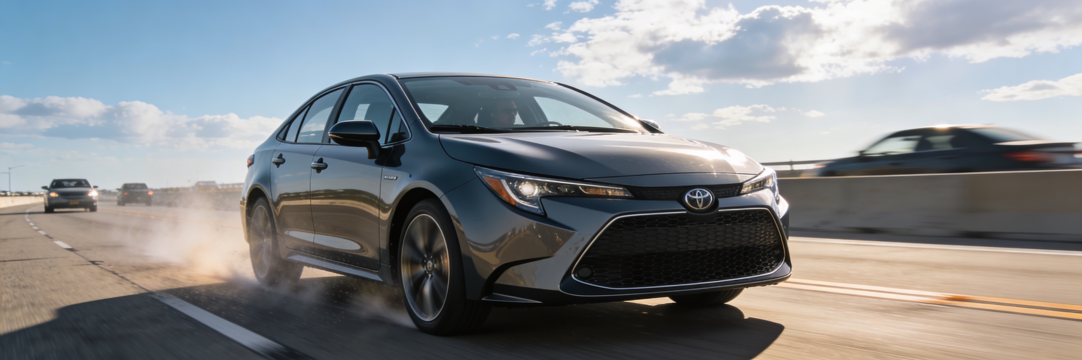 Toyota Corolla performance