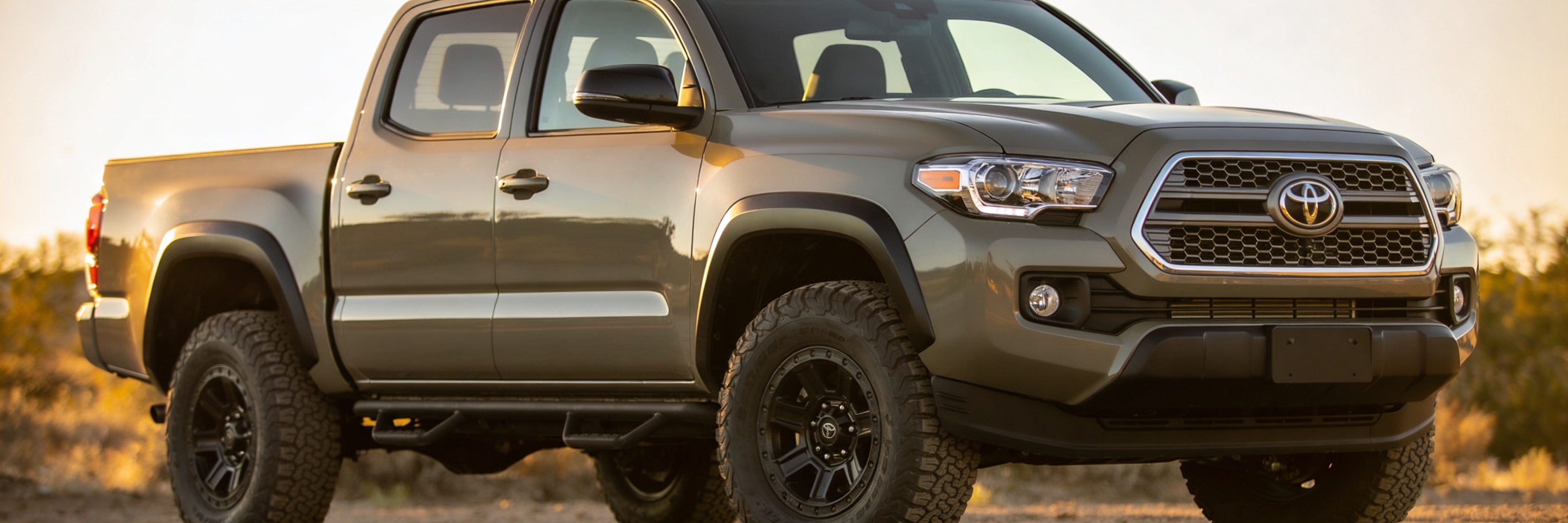 Toyota Tacoma exterior
