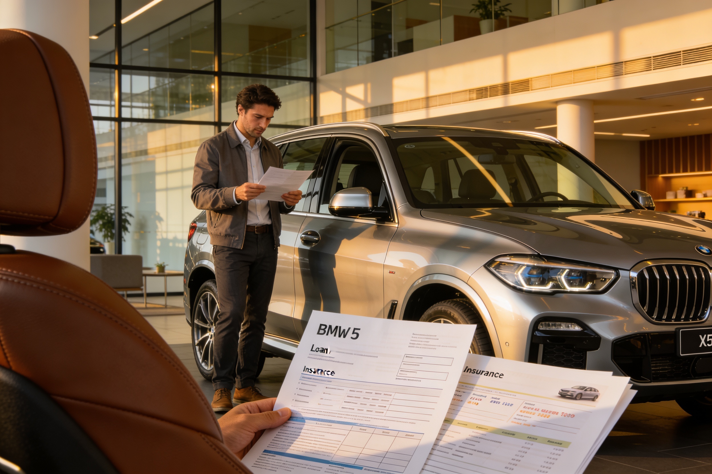 saving money on BMW X5
