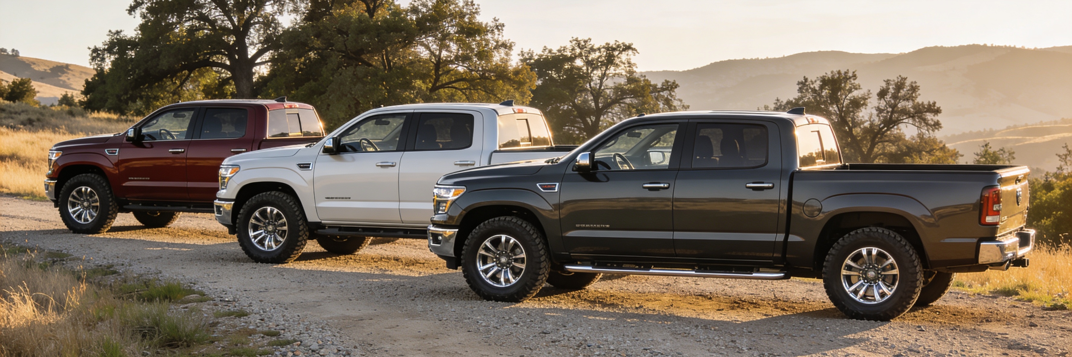Midsize pickup alternatives