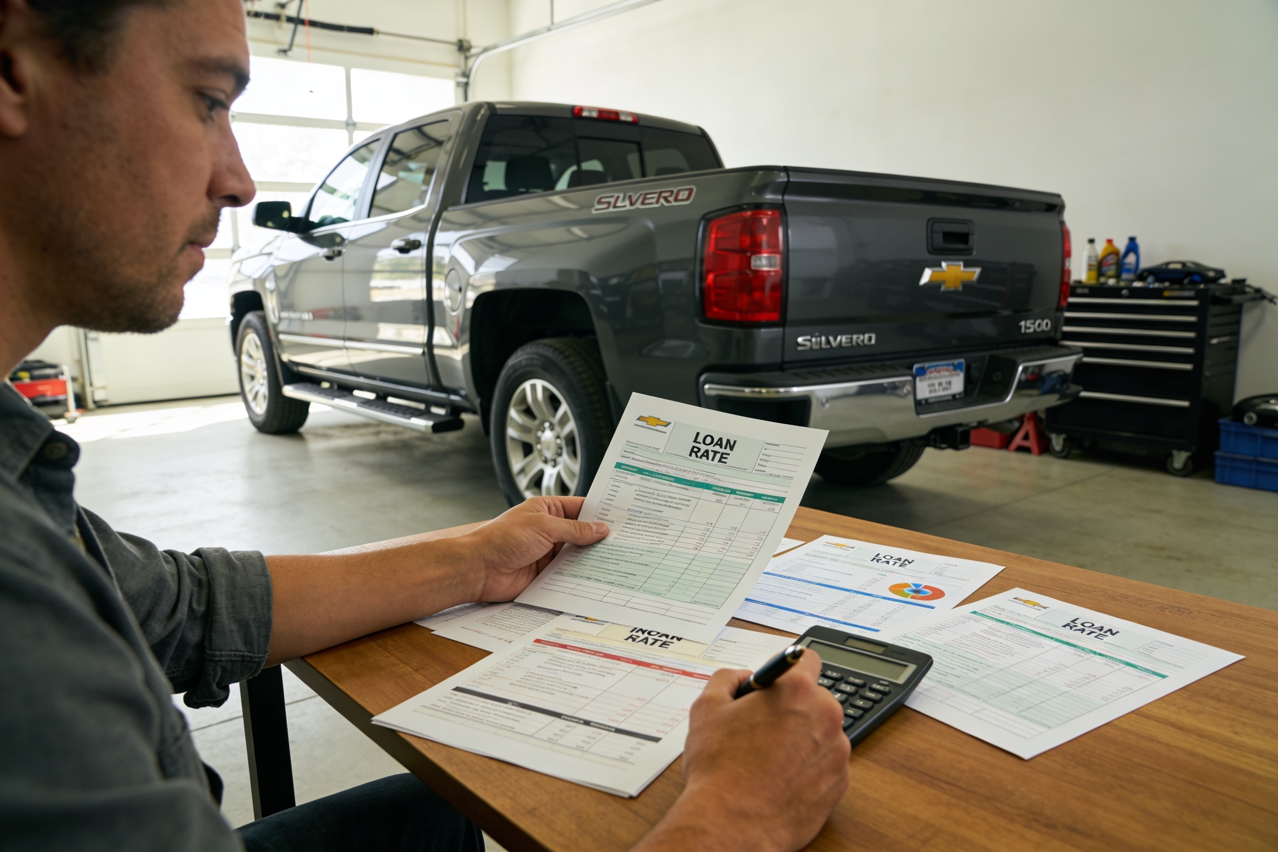Saving money on Silverado ownership