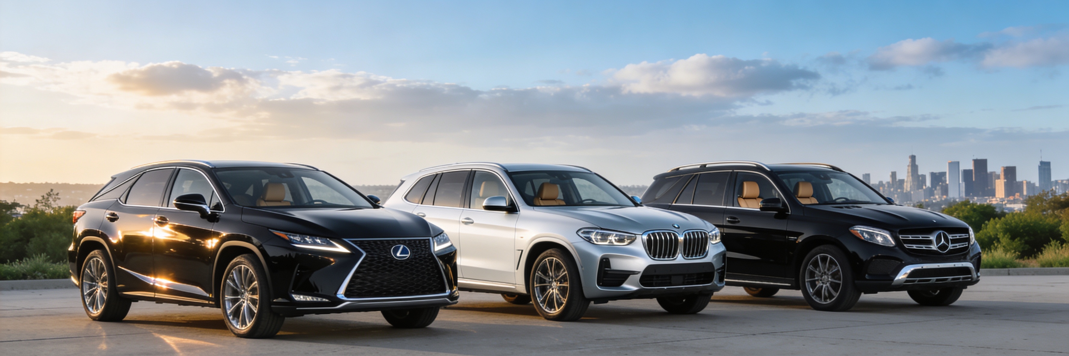 Audi Q7 alternatives