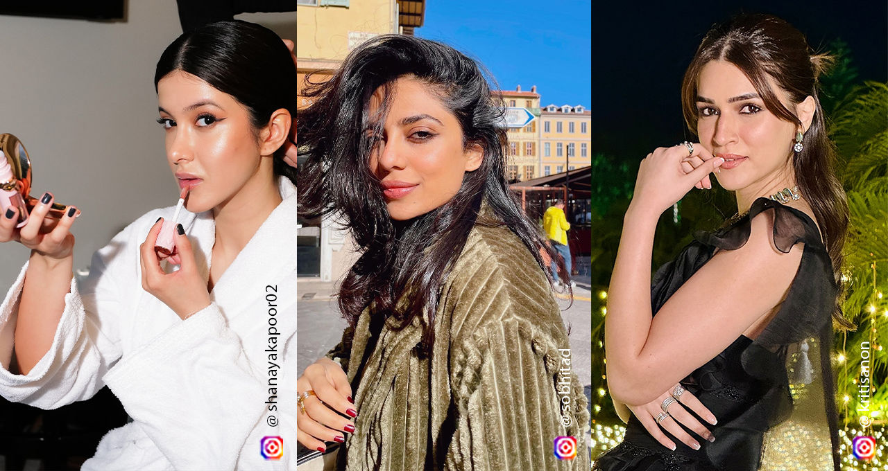 Pack Your Bags And Nail These 6 Celeb-Approved Holiday Manicures