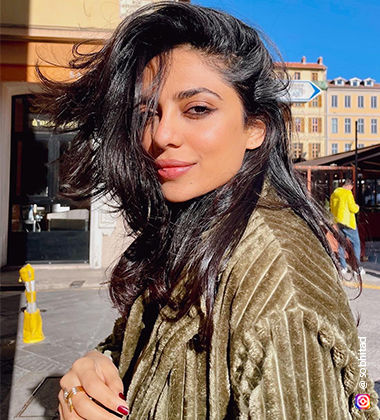 sobhita dhulipala