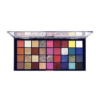 Matt Look 36 Colors Catch The Eyes Eyeshadow Palette