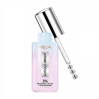 L'Oreal Paris Glycolic Bright Dark Circle Eye Serum