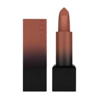 Power Bullet Matte Lipstick, Huda Beauty