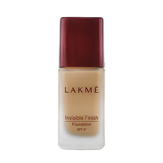 Invisible Finish Foundation, Lakmé