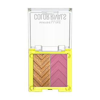 Color Rivals Eyeshadow Palette, Maybelline