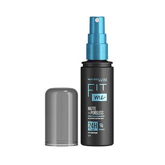 Matte + Poreless Setting Spray, Maybelline