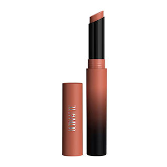 Maybelline New York Color Sensational Ultimattes Lipstick - More Taupe