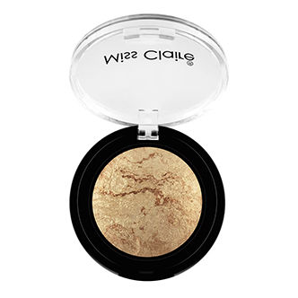 Miss Claire Baked Eyeshadow Duo - 08