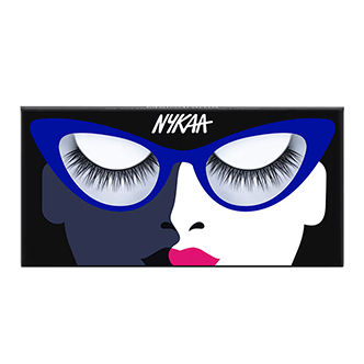 Nykaa Lash Talk False Eyelash - Melodrama