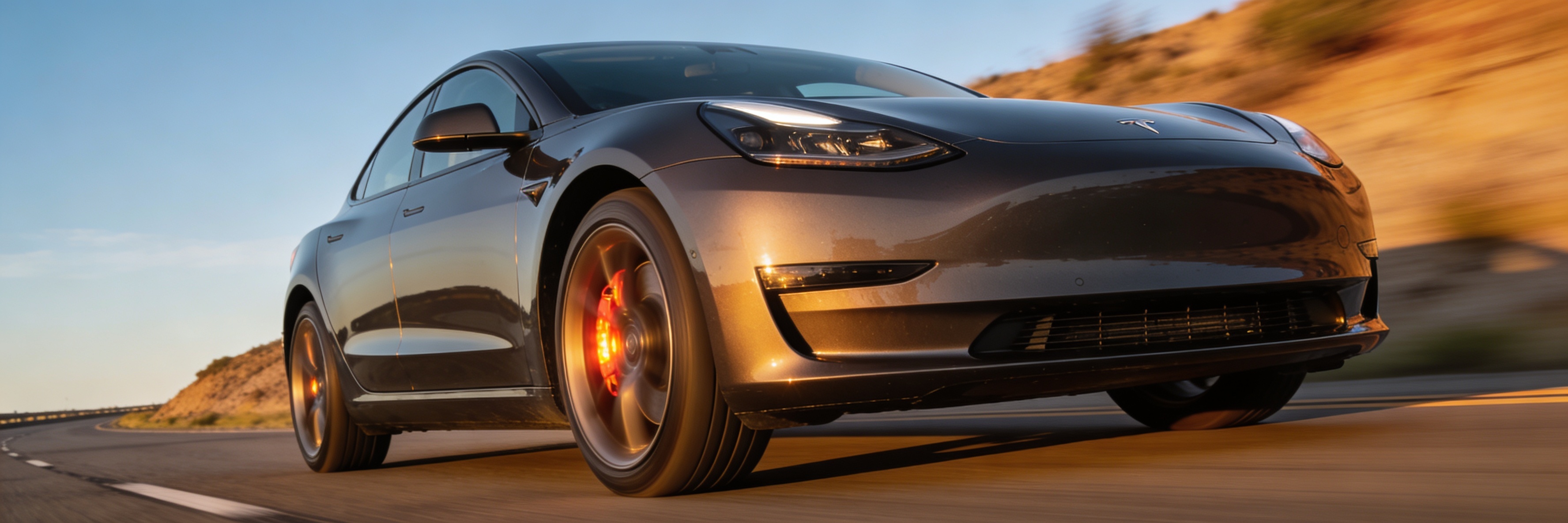 Tesla Model 3 performance