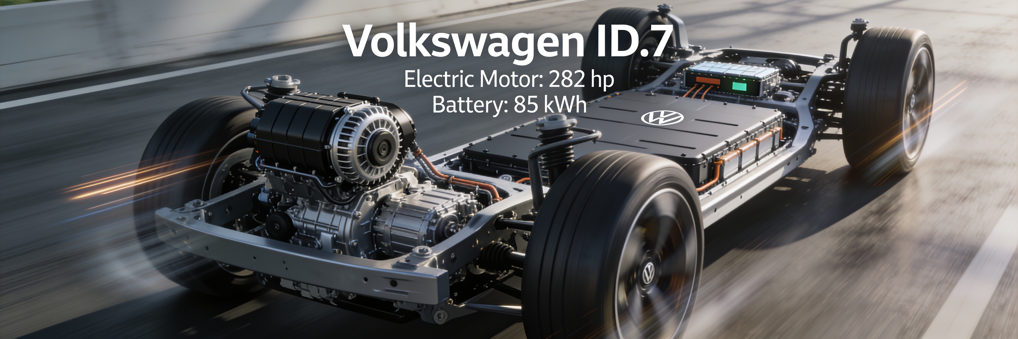 2026 Volkswagen ID.7 performance