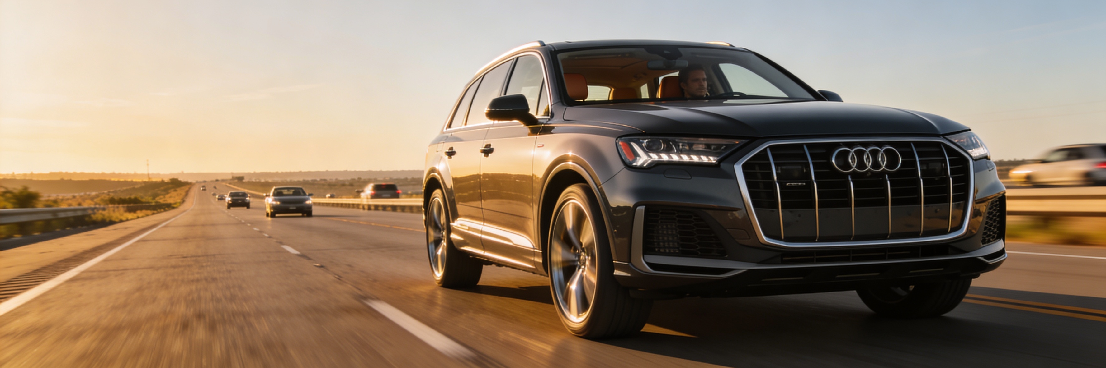 Audi Q7 performance
