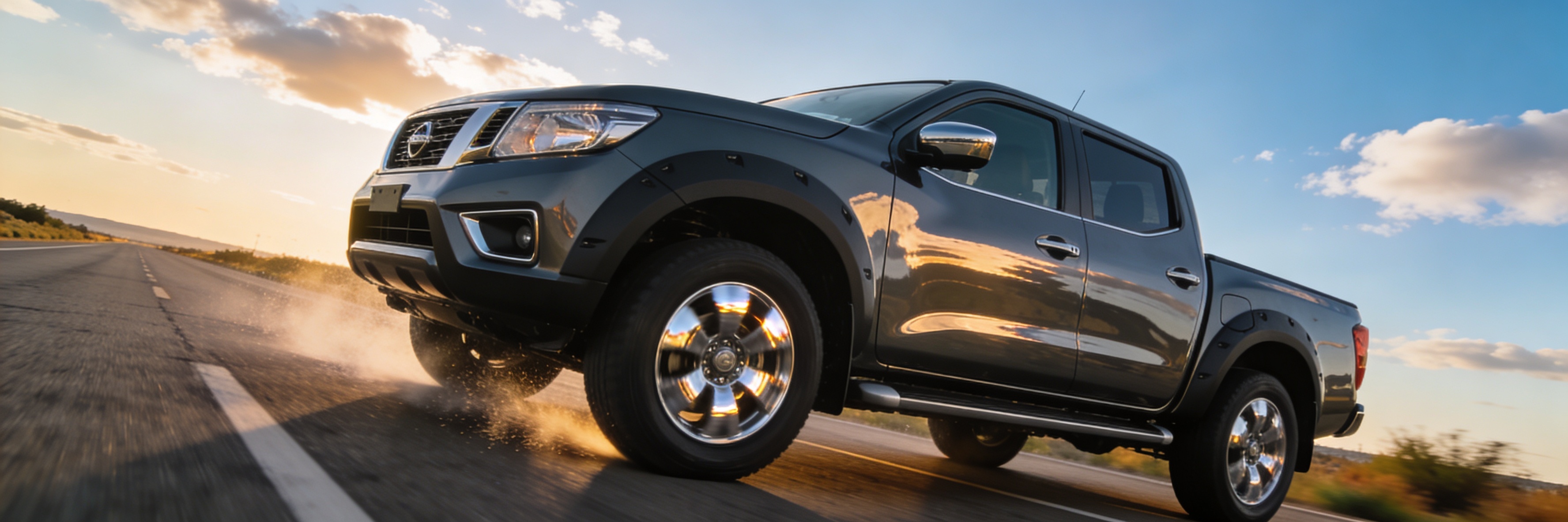 Nissan Frontier performance