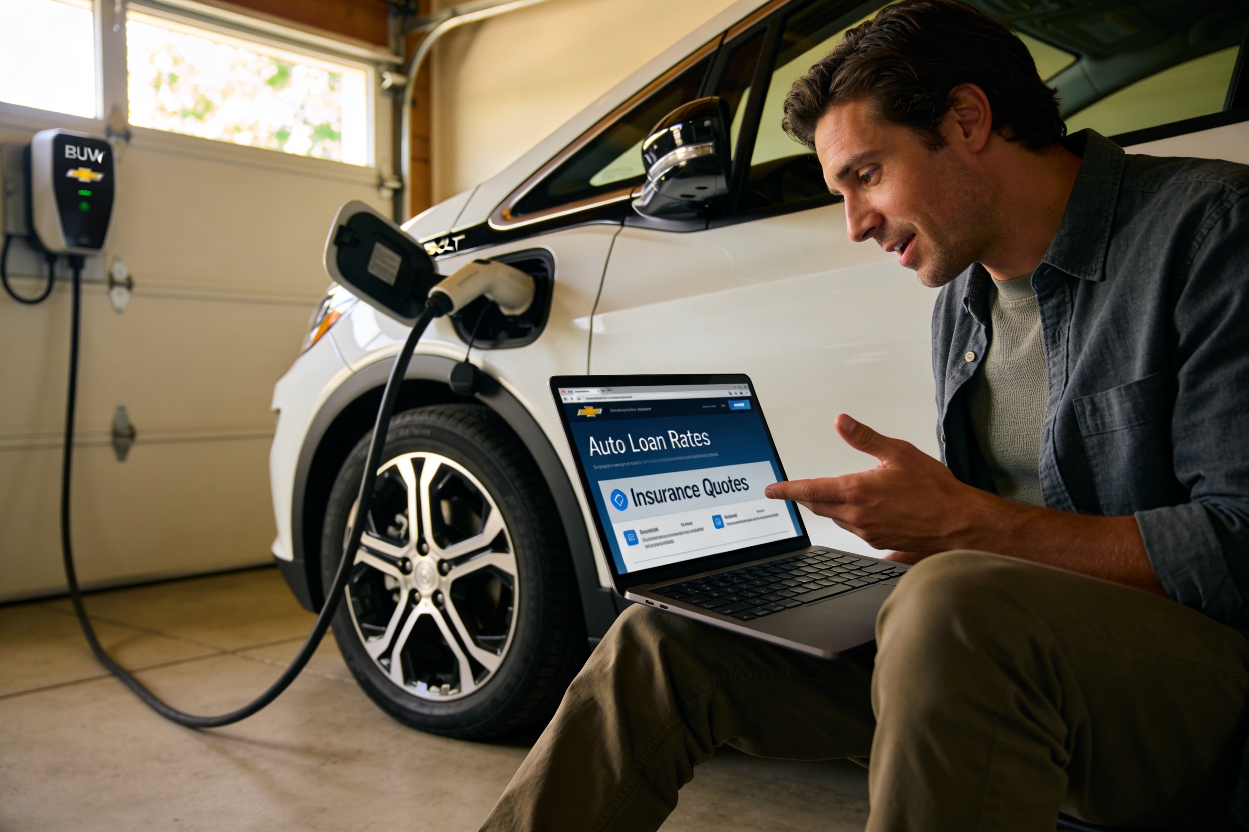 saving money on EV ownership