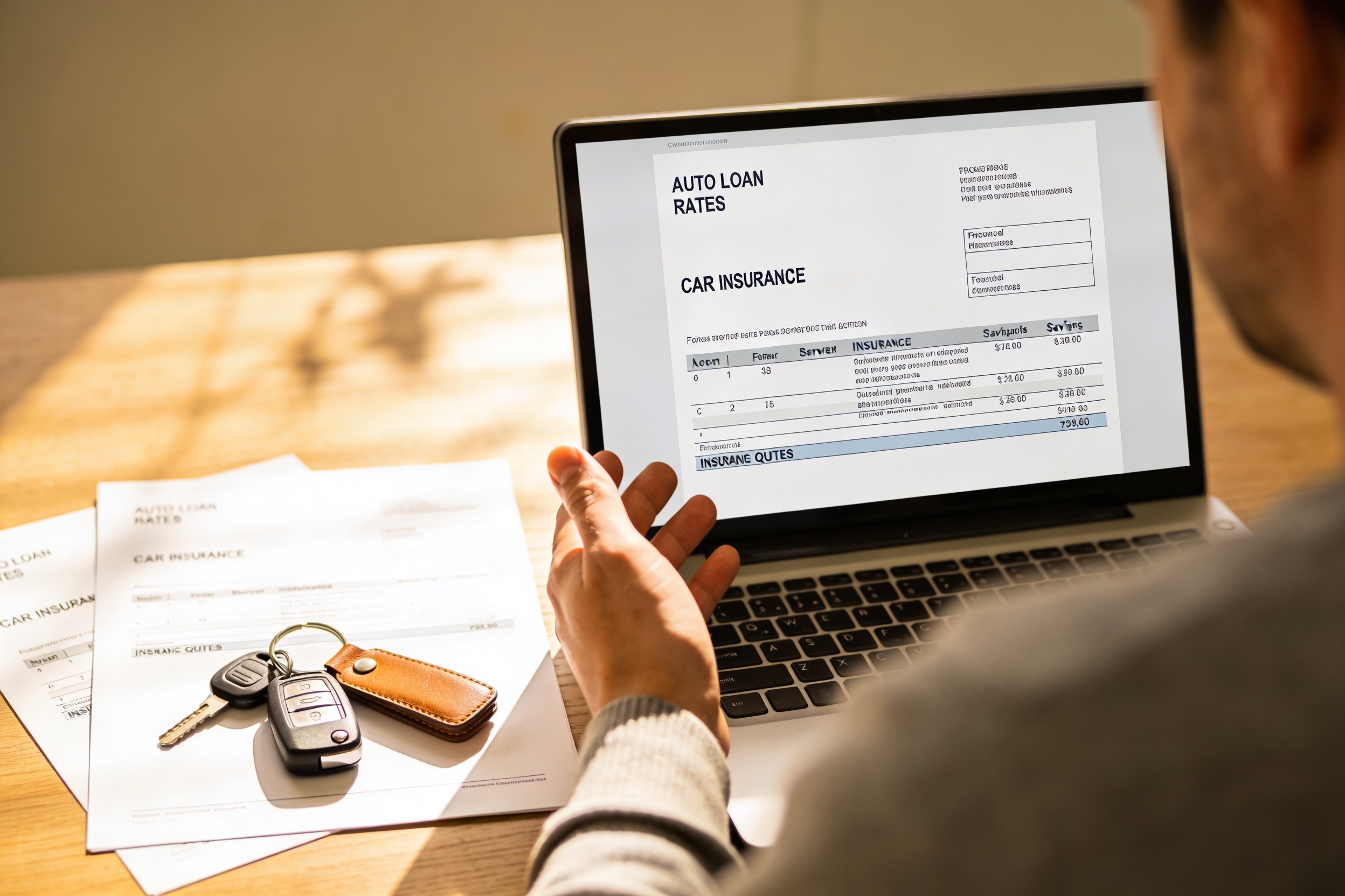 saving money on car costs