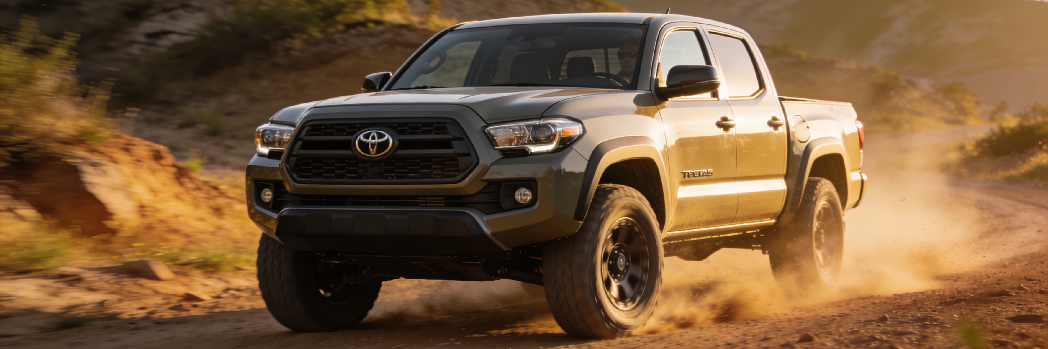 Toyota Tacoma performance