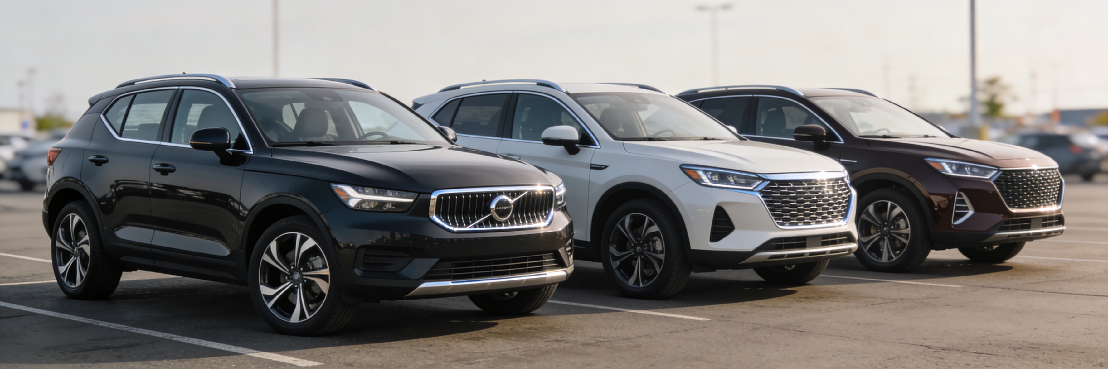 Compact SUV alternatives