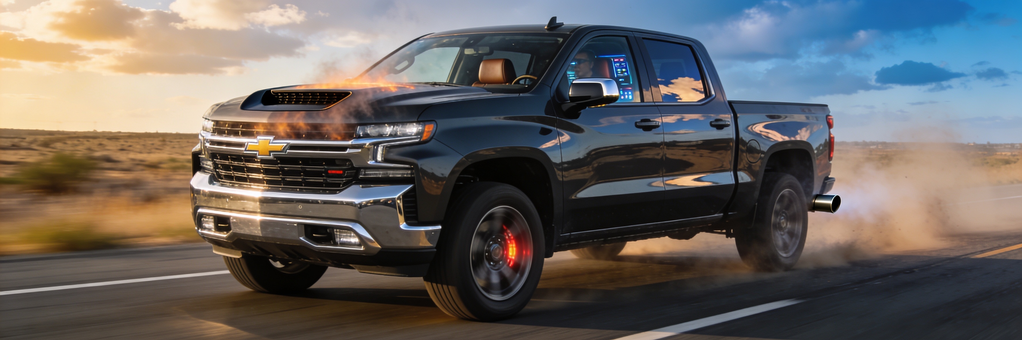 Silverado performance