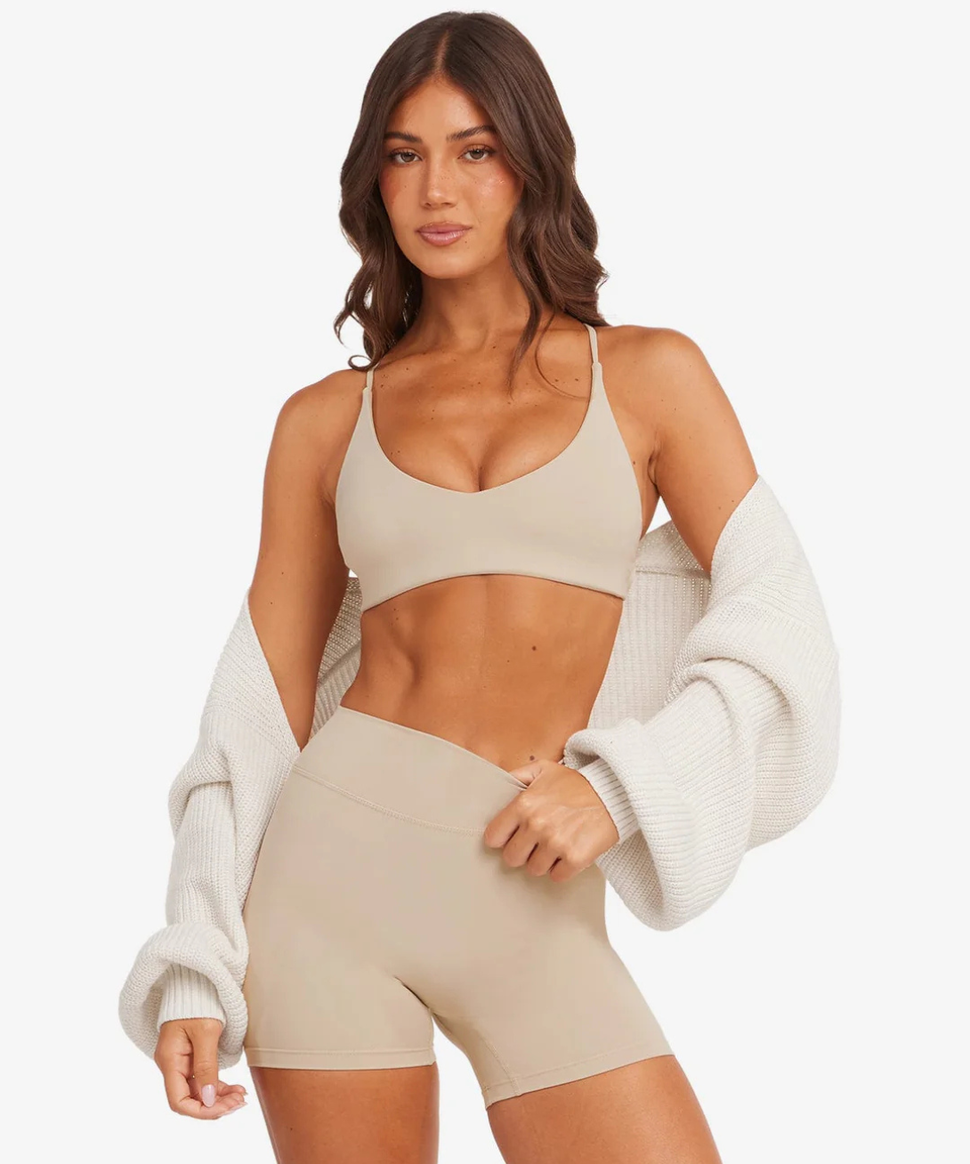 Activewear Shrugs & Wraps