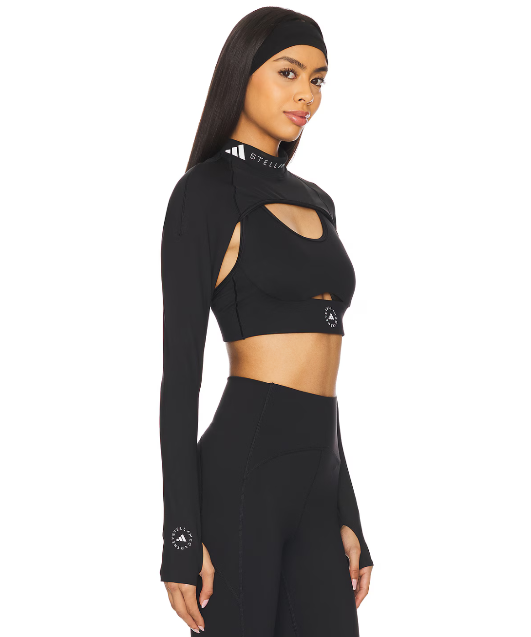 Activewear Shrugs & Wraps