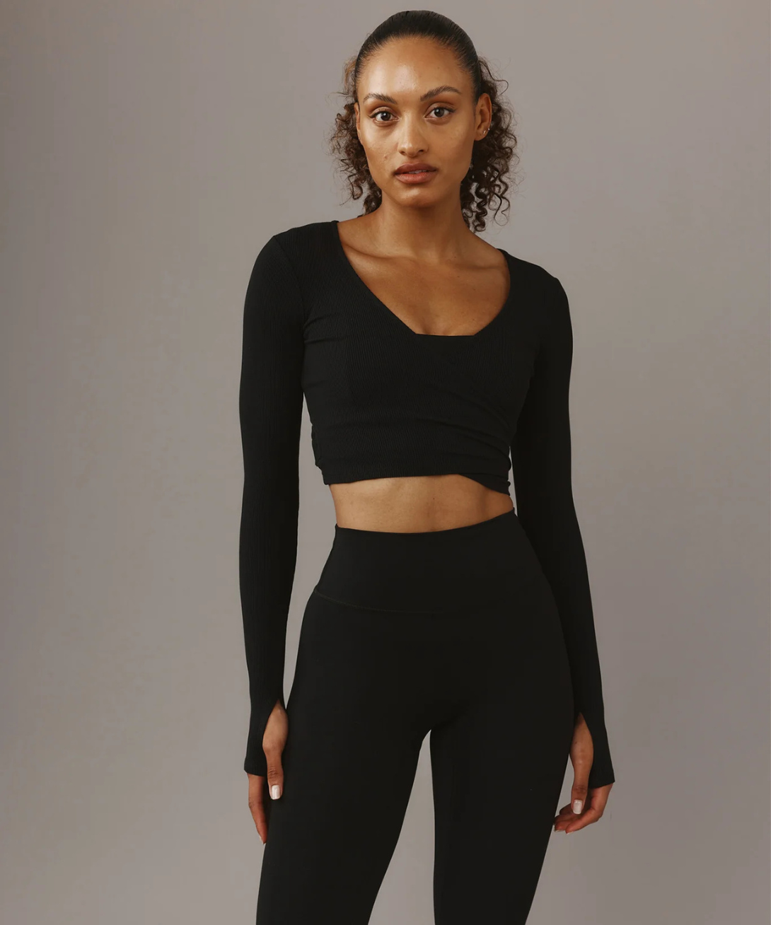Activewear Shrugs & Wraps