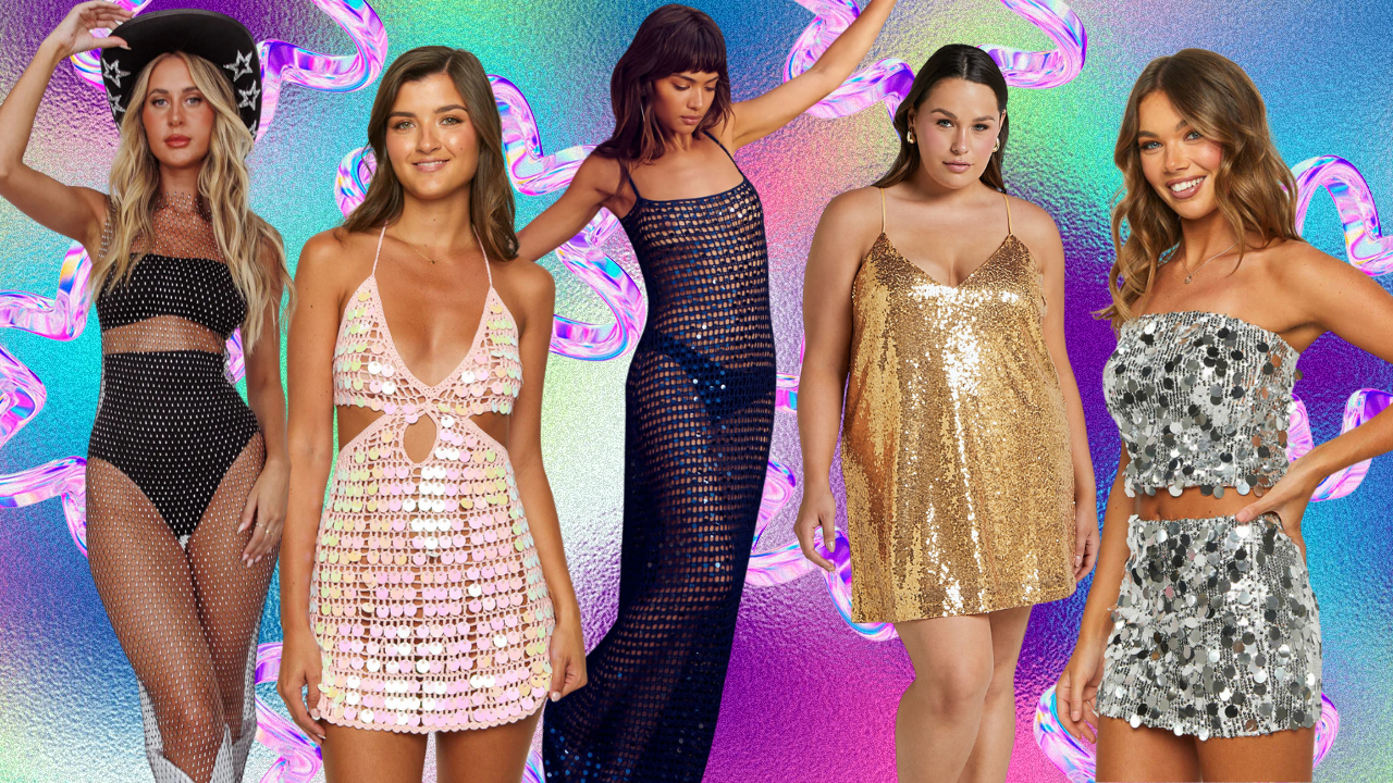 Mardi Gras Outfits