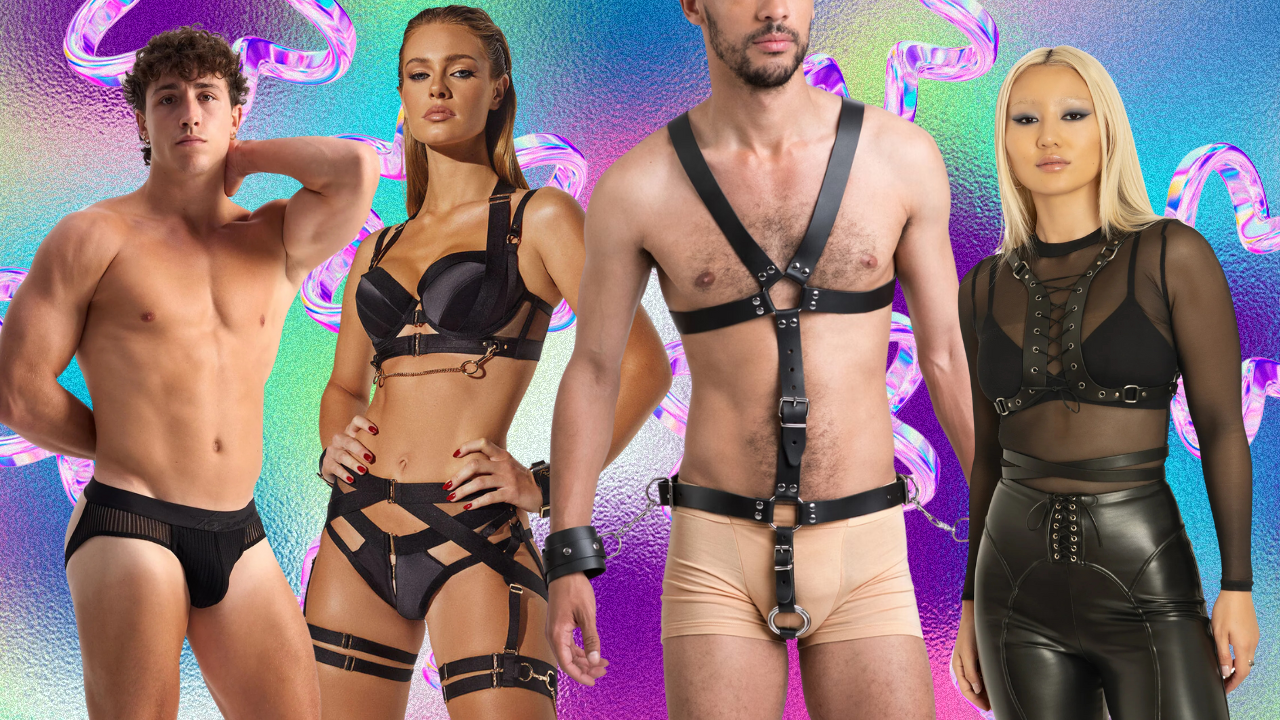 Mardi Gras Outfits