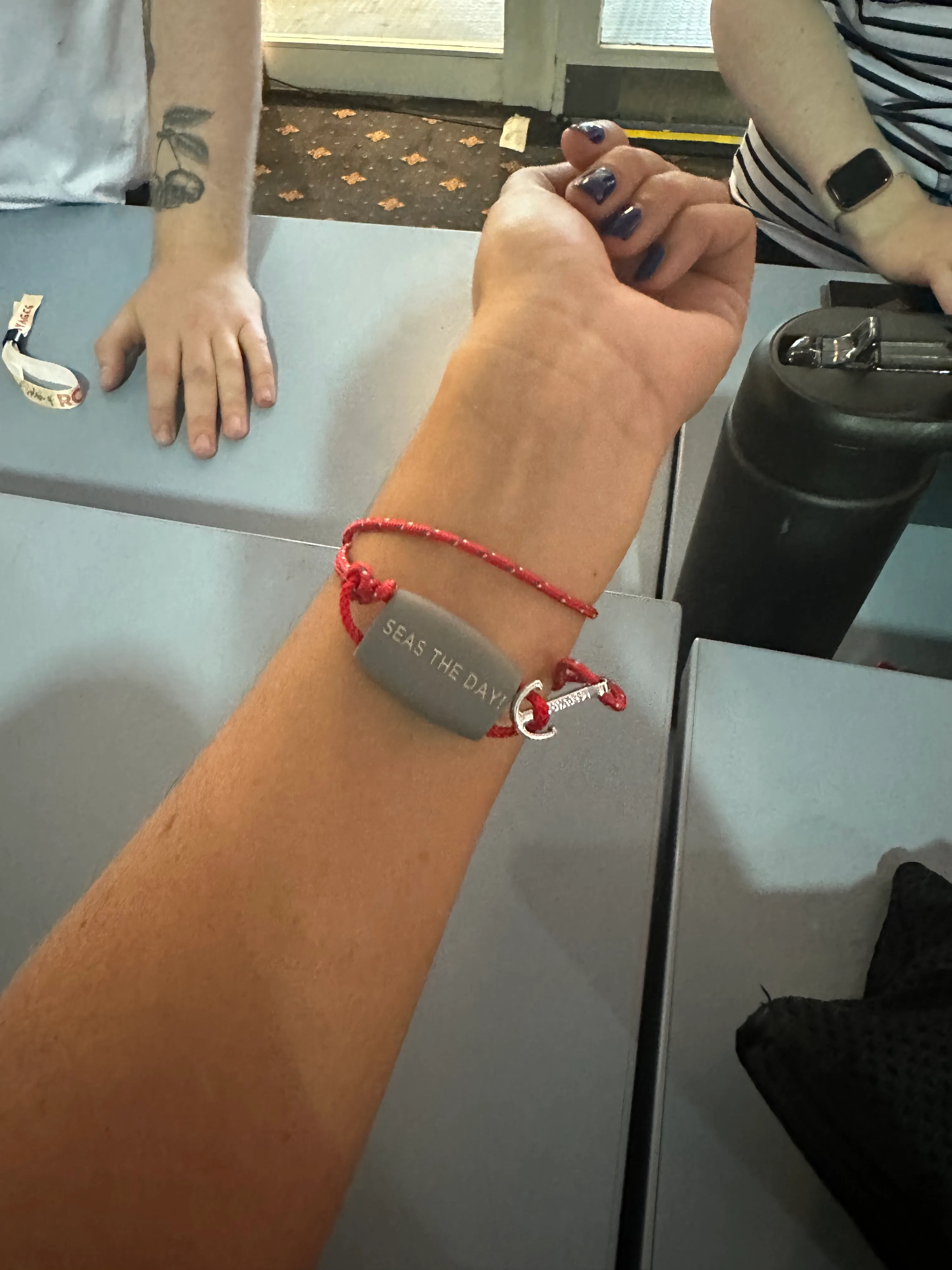 virgin voyages armband