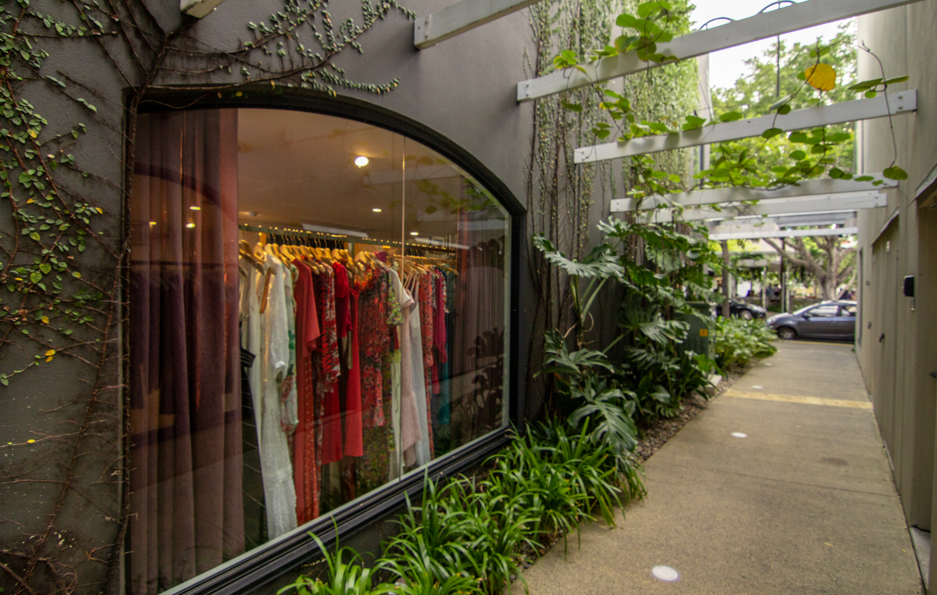 James Street Precinct