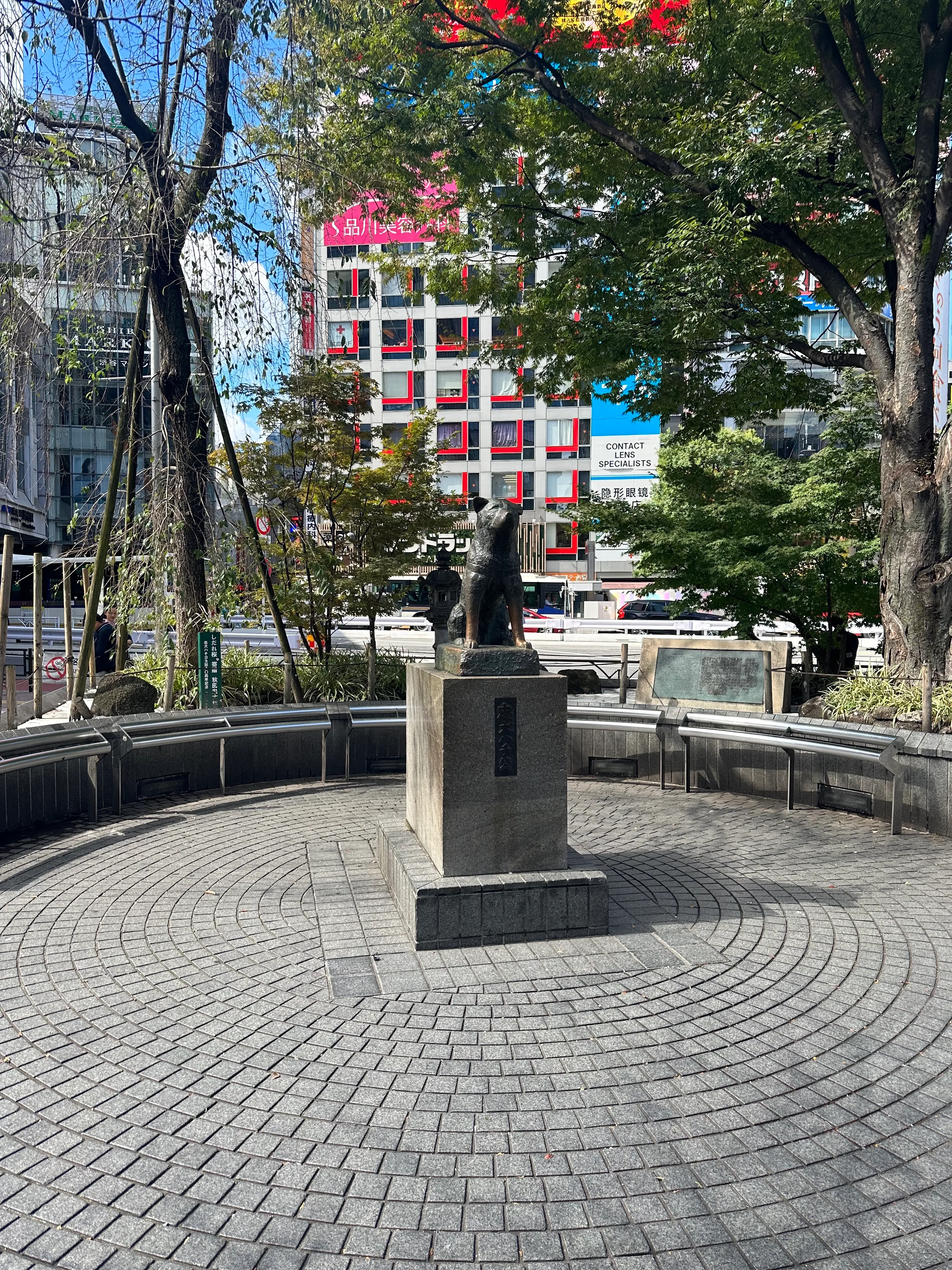 shibuya tokyo hachiko