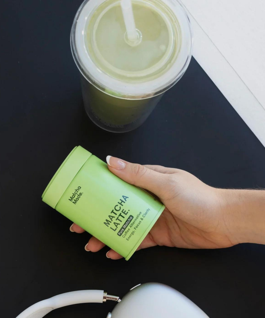 matcha made