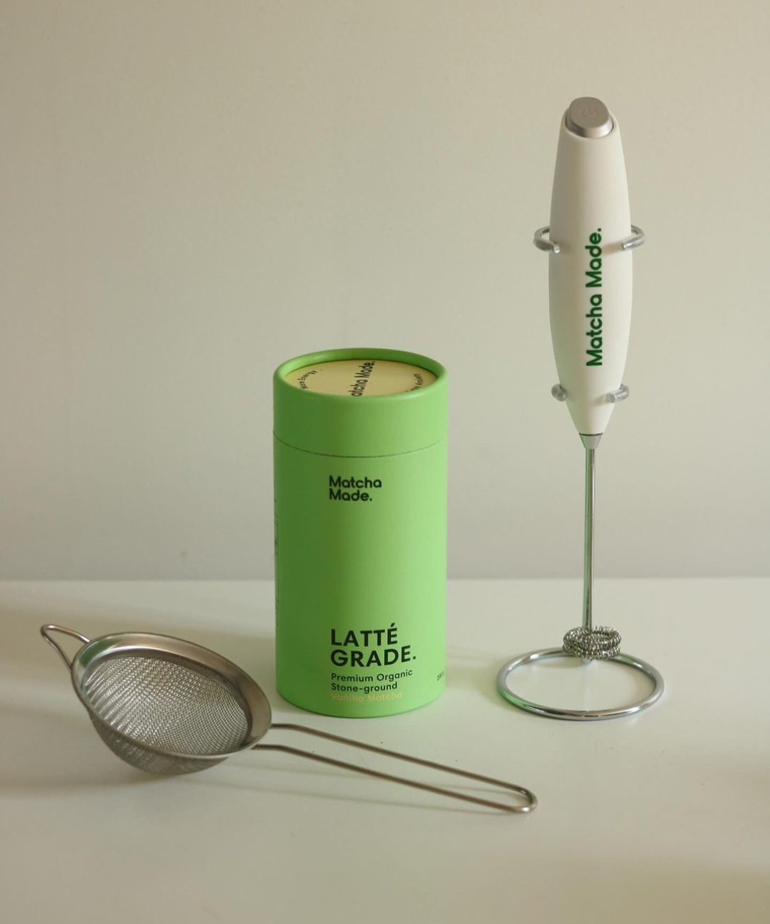 matcha made