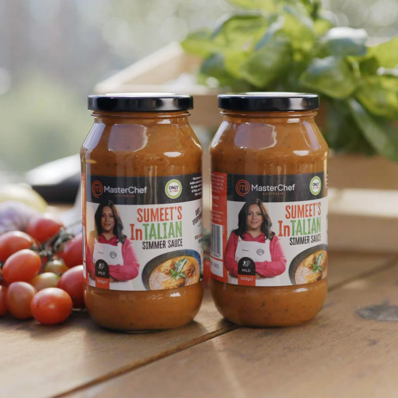 InTALIAN Simmer Sauce