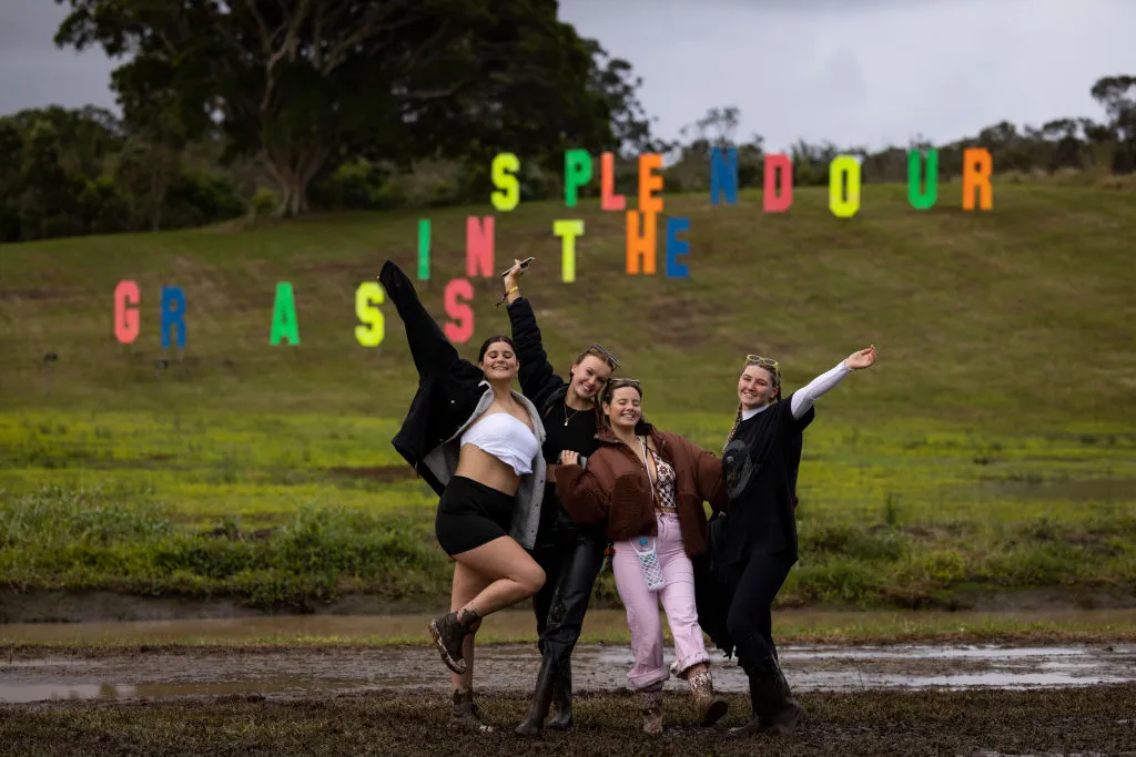 Splendour in the Grass
