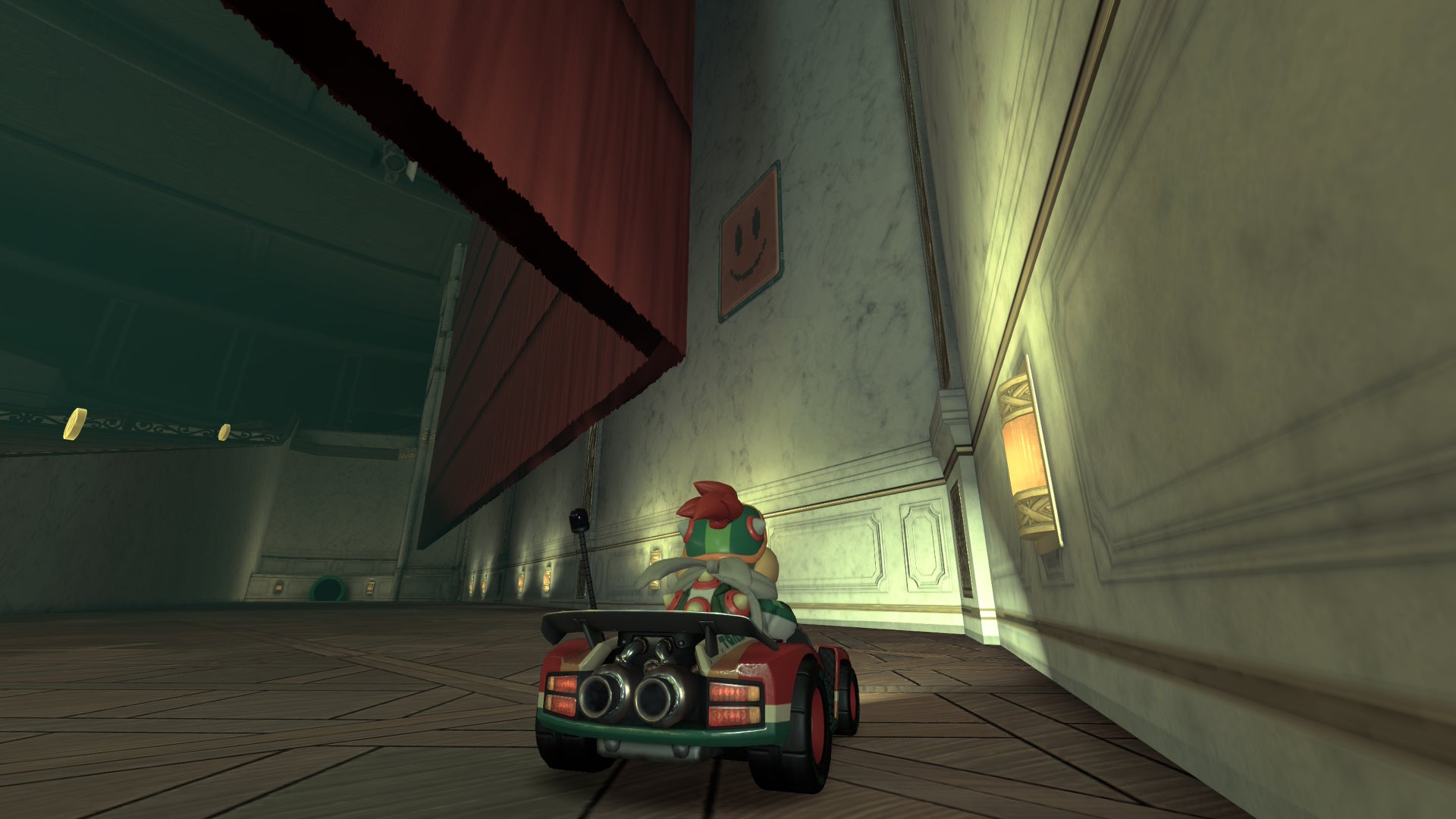 Screenshot: Nintendo / Billy Givens / Kotaku