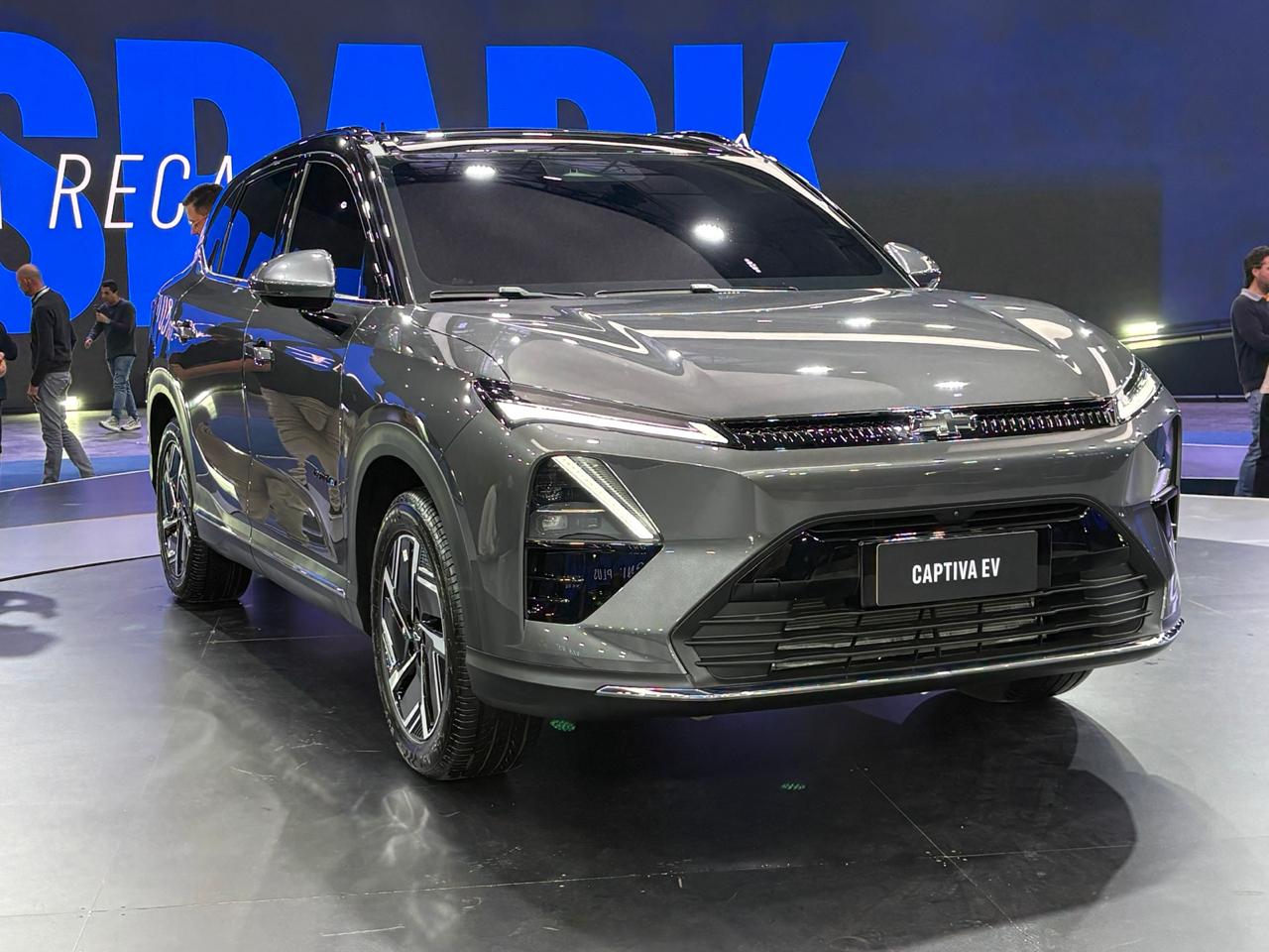 CHEVROLET CAPTIVA EV MARCELO JABULAS