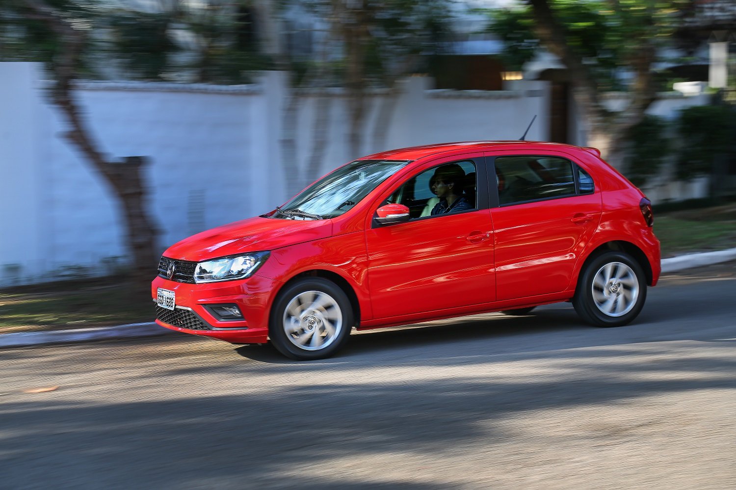volkswagen gol 2019 com transmissao automatica 12