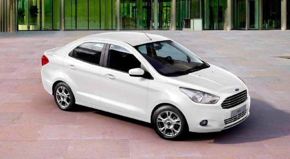 ford ka 2018 ford ka 2018