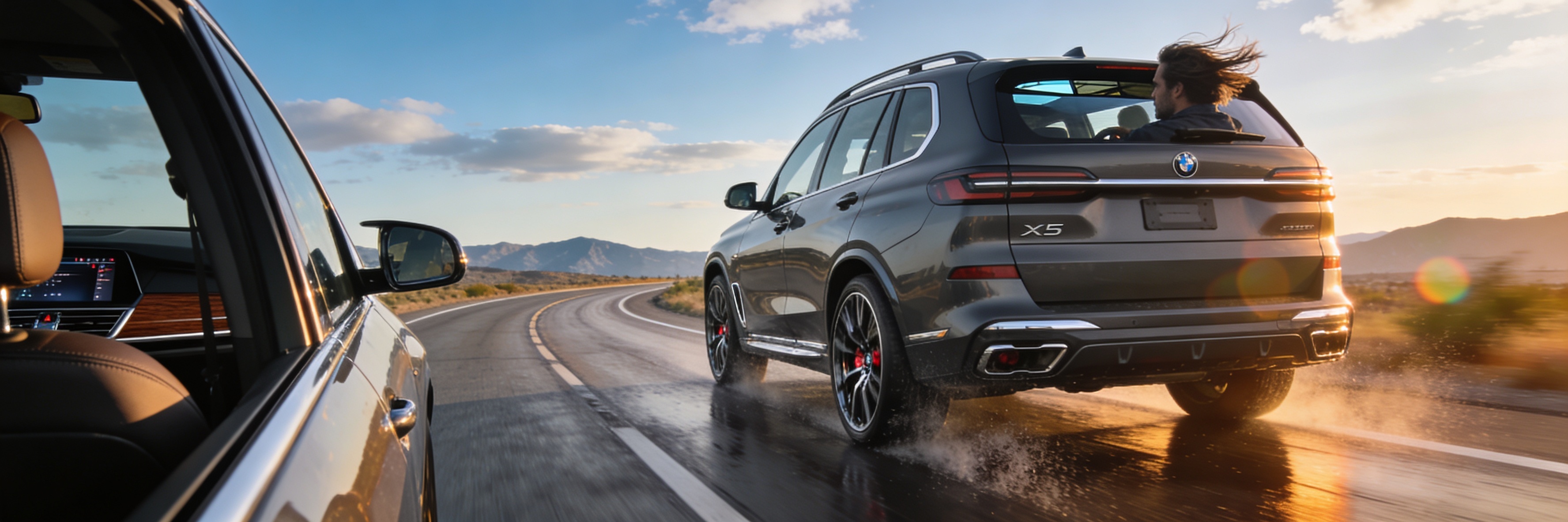 BMW X5 performance