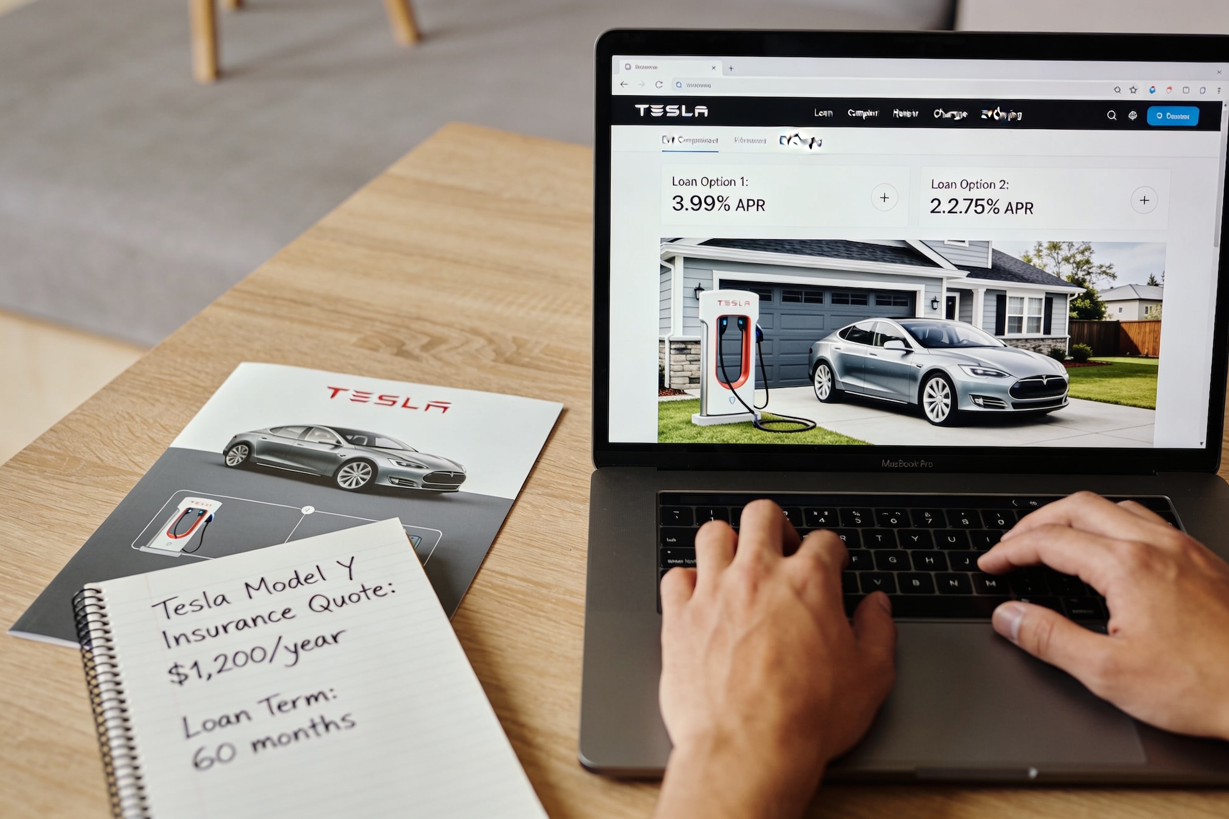 Saving money on Model Y