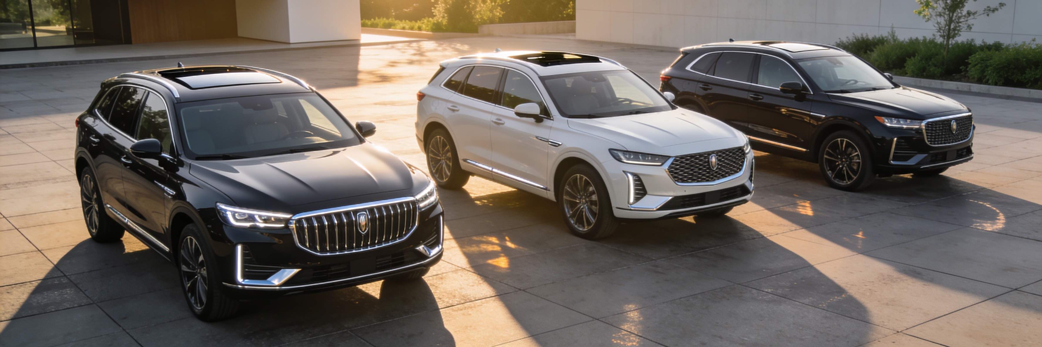 Luxury SUV alternatives