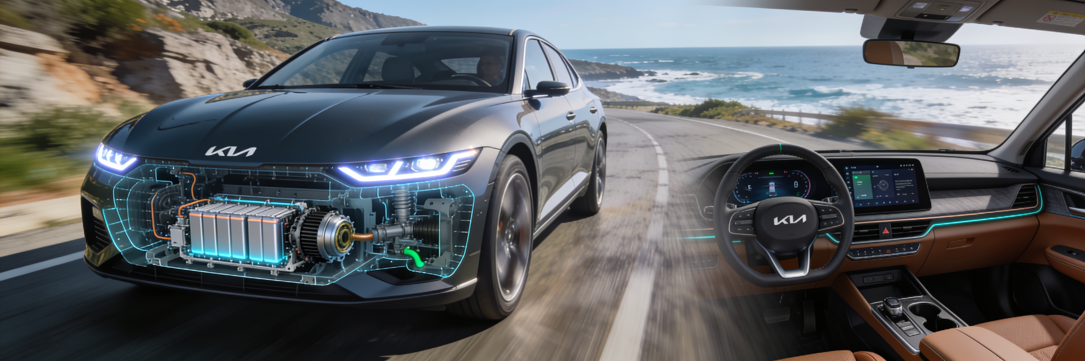 2026 Kia EV4 performance