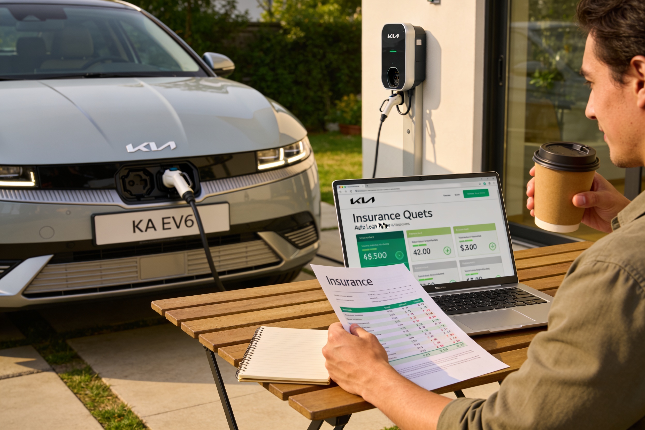 Saving money on Kia EV6