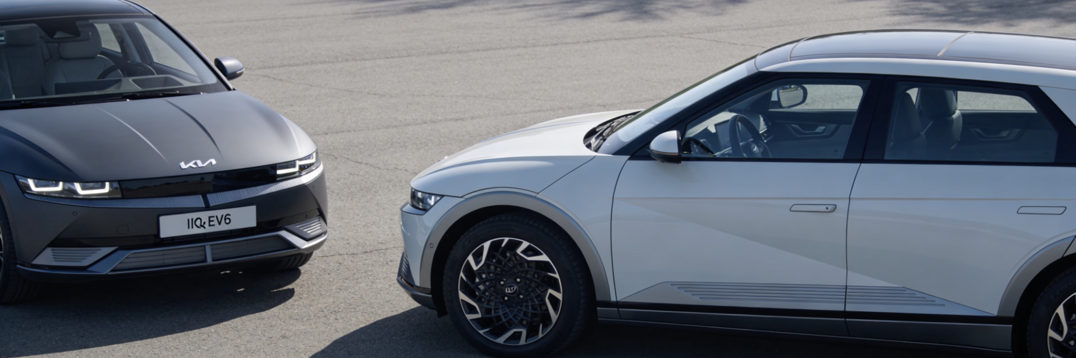 Kia EV6 vs Hyundai Ioniq 5