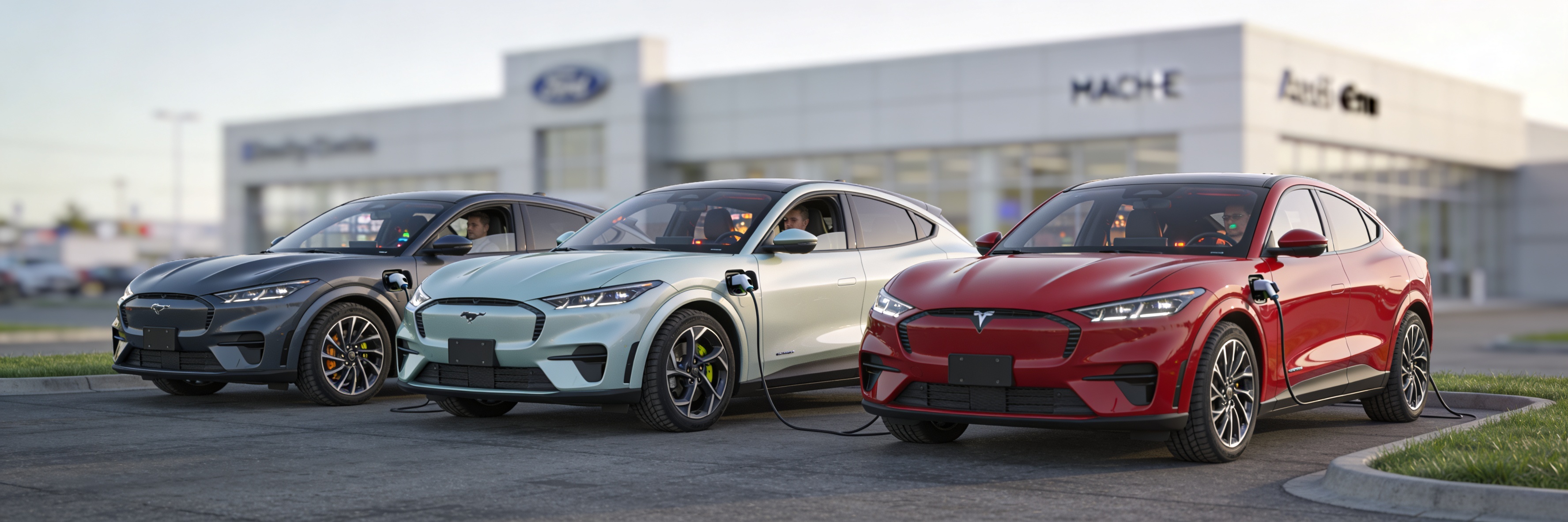 EV crossover alternatives