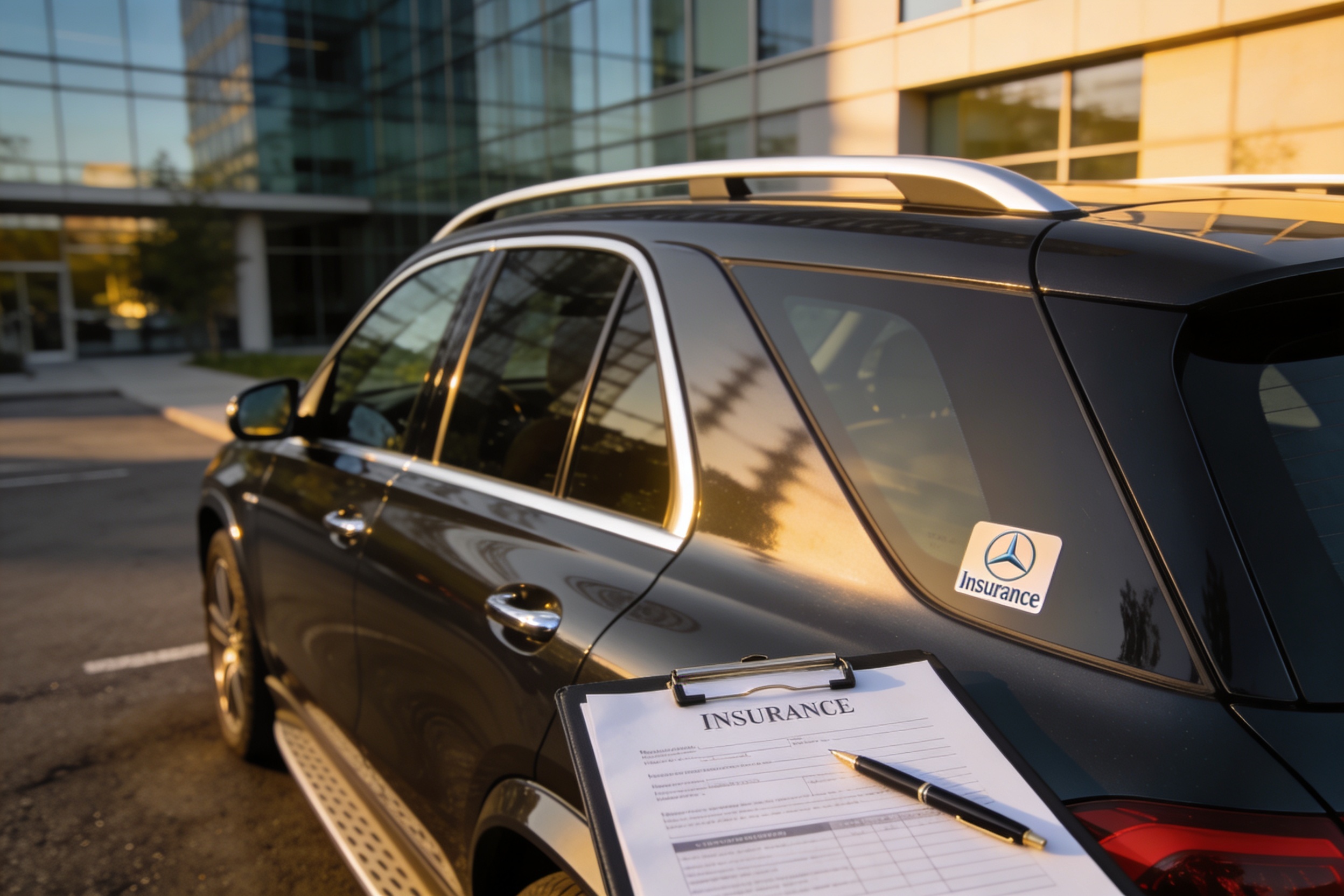 GLE insurance cost image